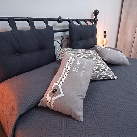 Amicka B&B Alghero Bagian luar foto