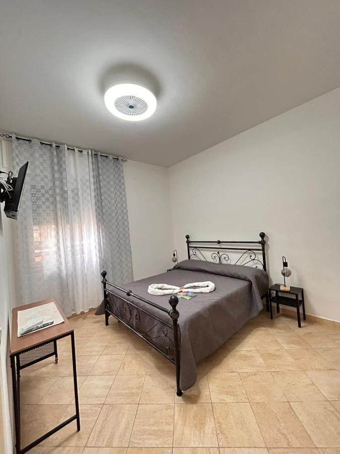 Amicka B&B Alghero Bagian luar foto