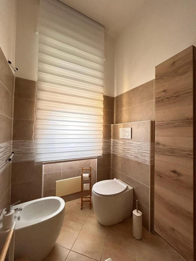 Amicka B&B Alghero Bagian luar foto