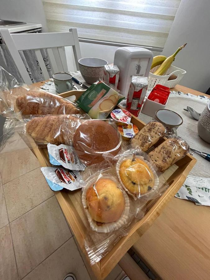 Amicka B&B Alghero Bagian luar foto