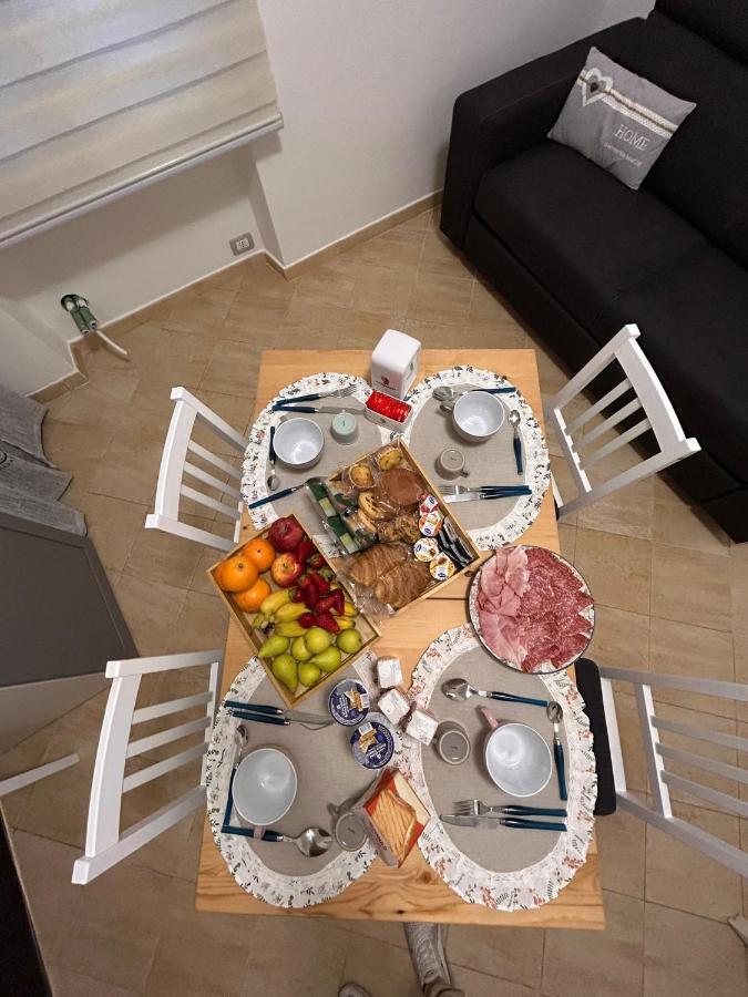 Amicka B&B Alghero Bagian luar foto