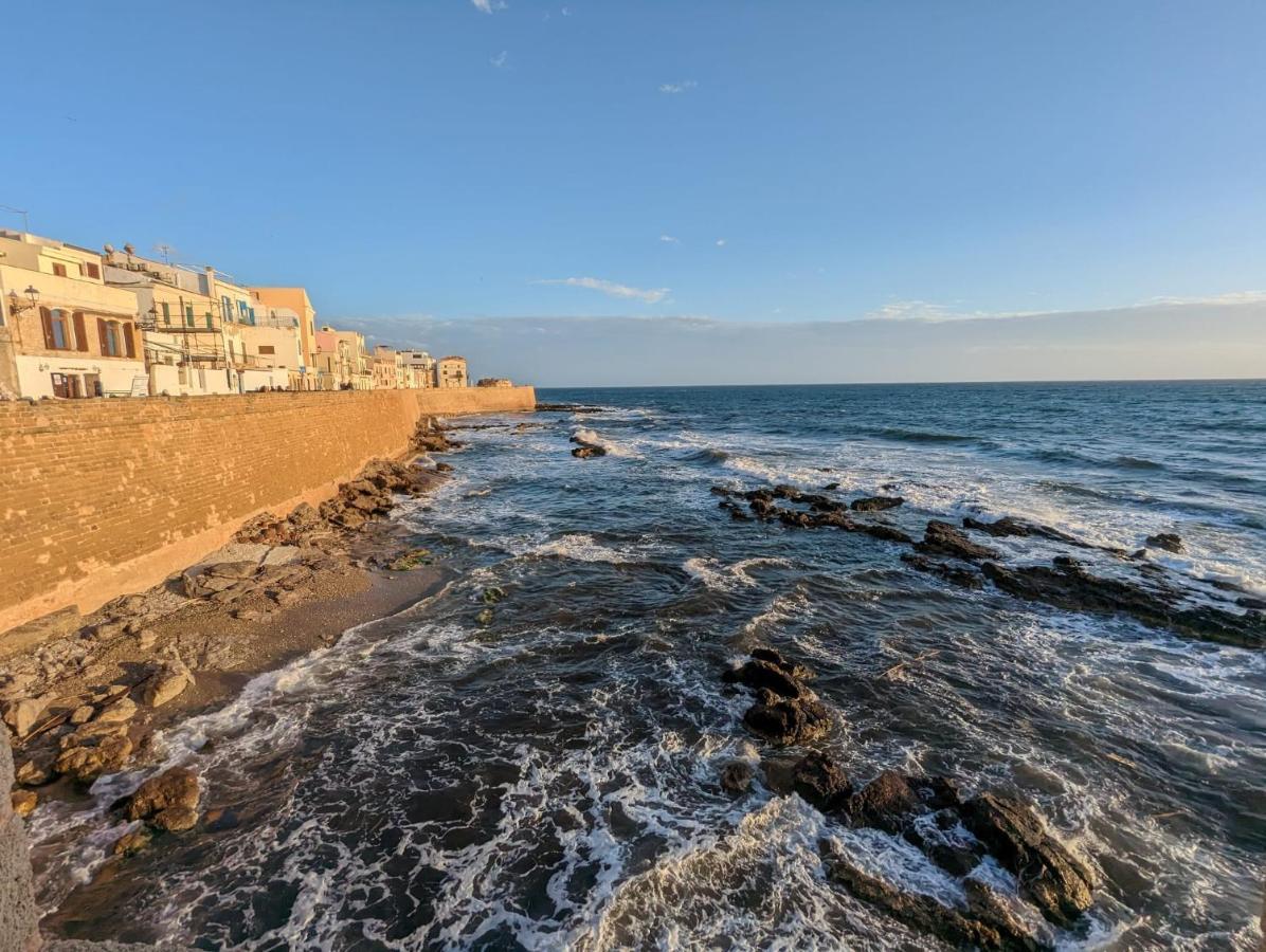 Amicka B&B Alghero Bagian luar foto