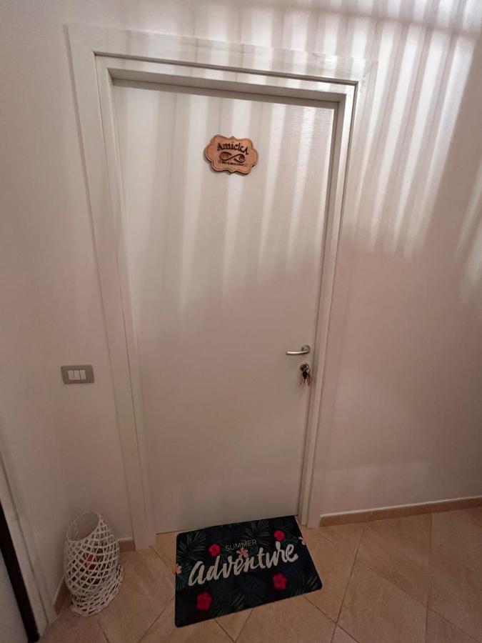 Amicka B&B Alghero Bagian luar foto