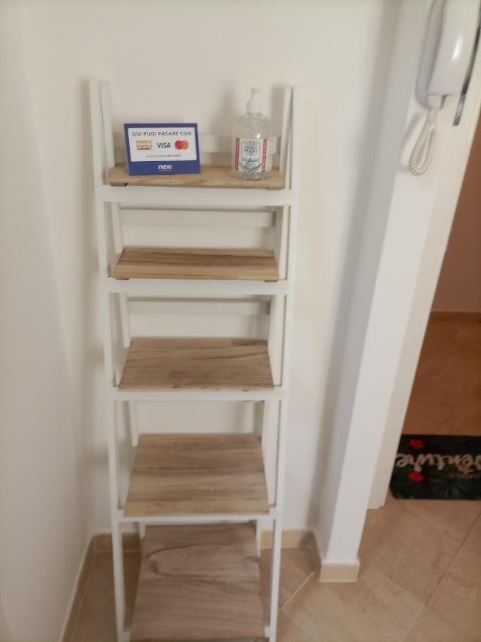 Amicka B&B Alghero Bagian luar foto
