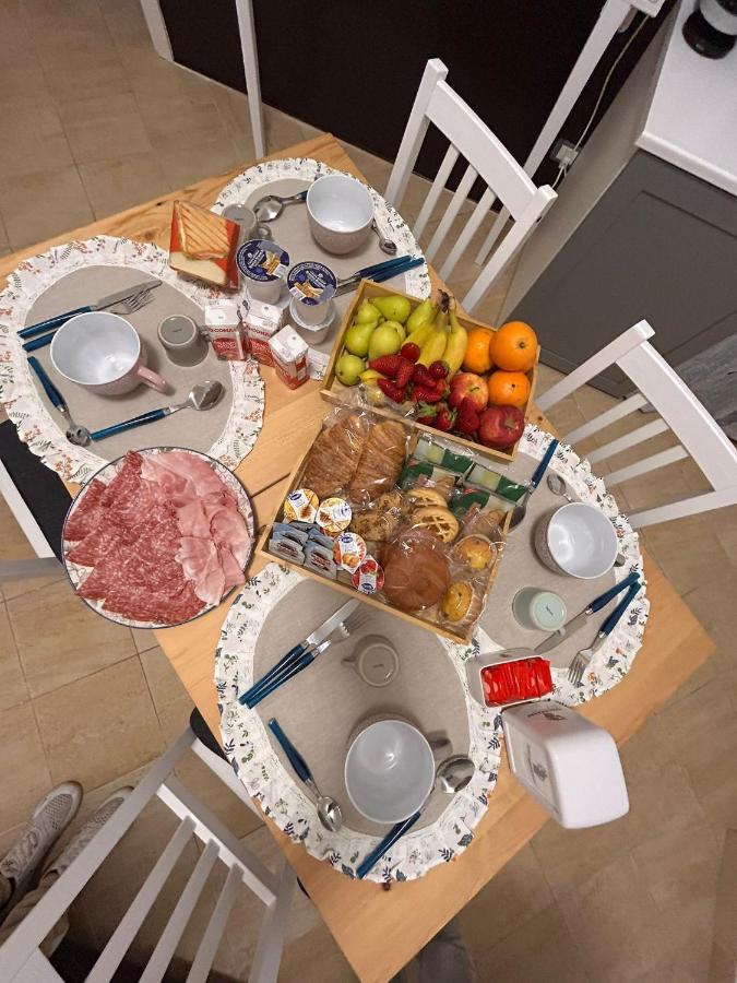 Amicka B&B Alghero Bagian luar foto