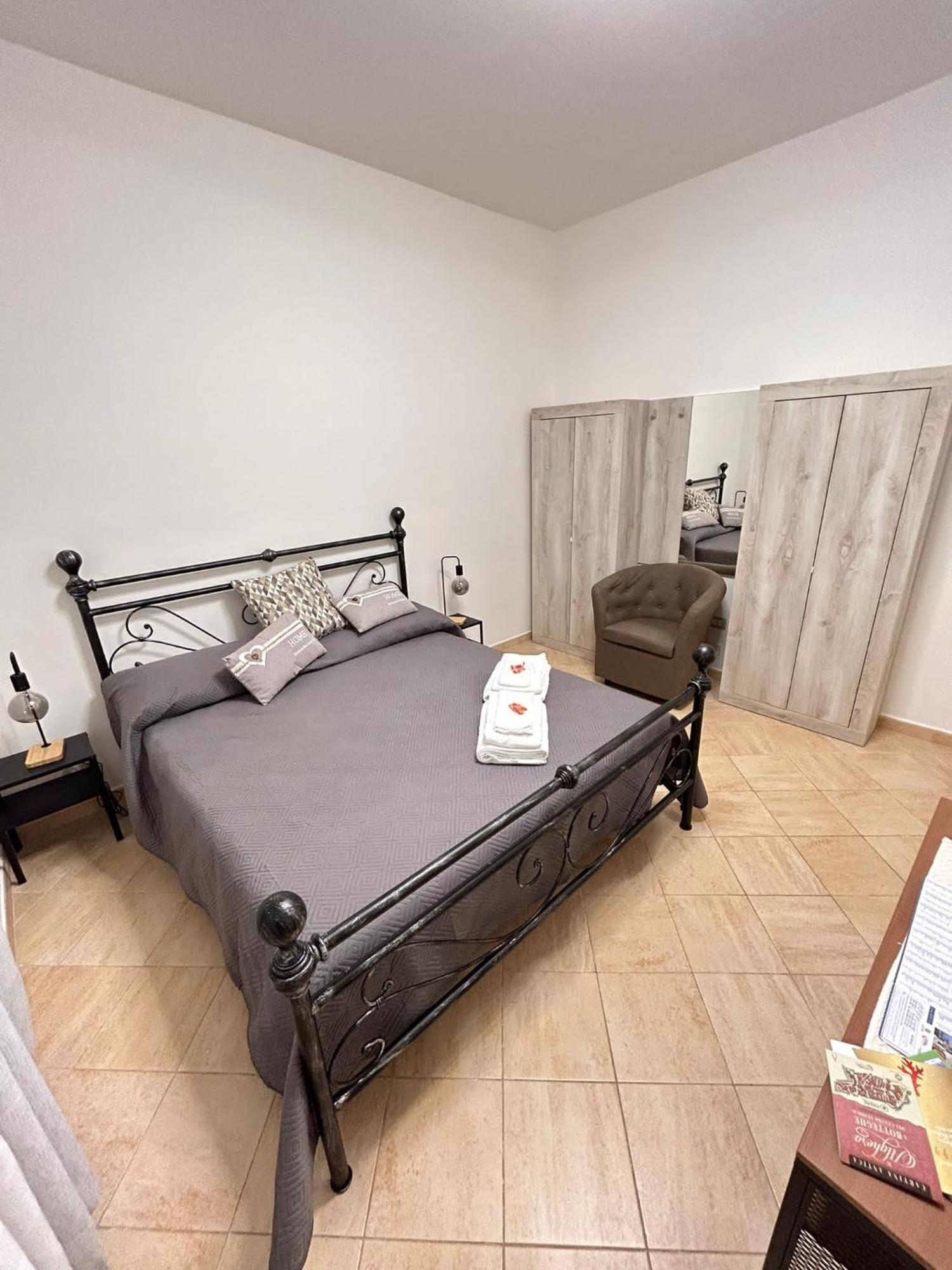 Amicka B&B Alghero Bagian luar foto