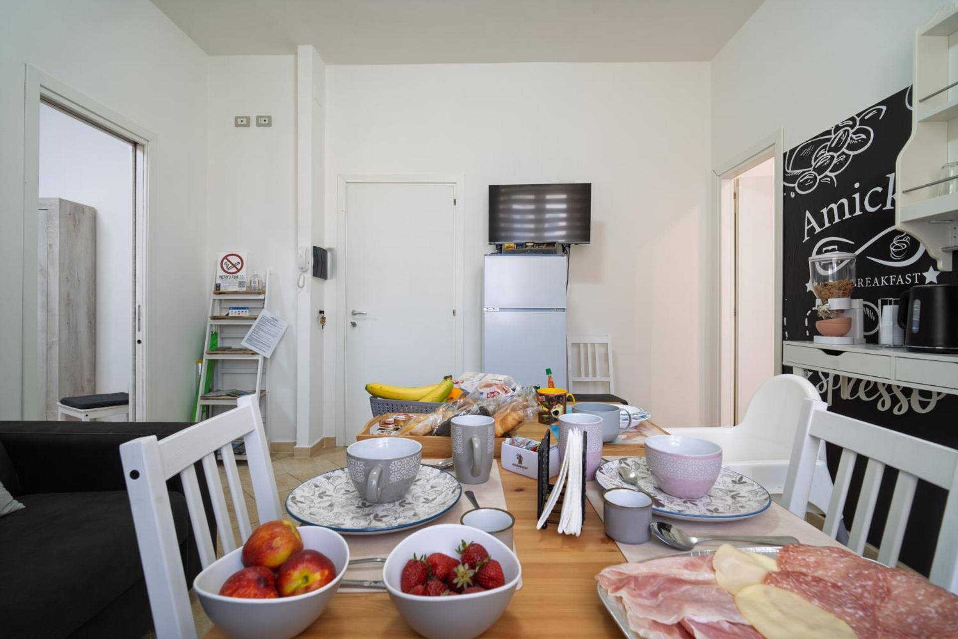 Amicka B&B Alghero Bagian luar foto