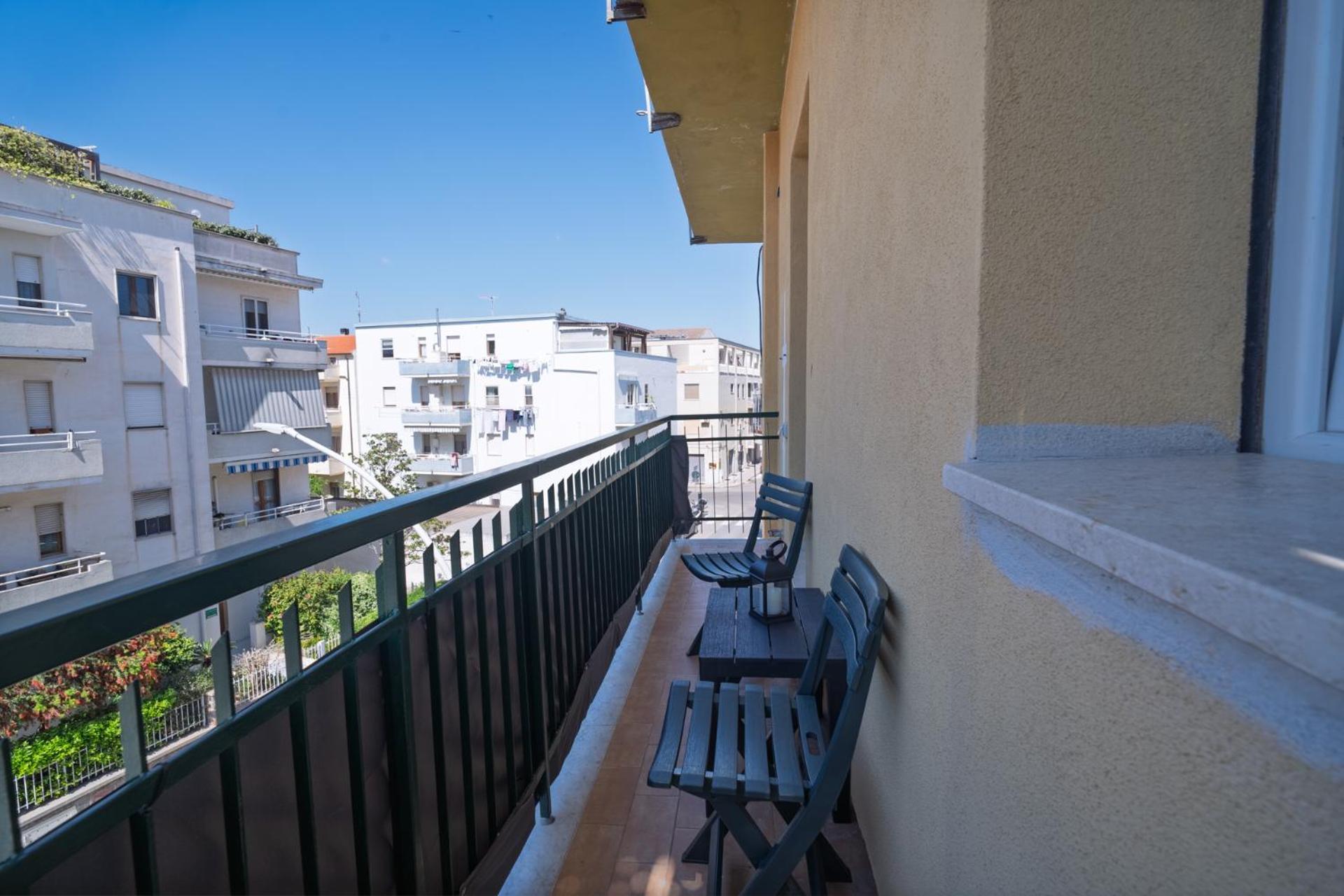 Amicka B&B Alghero Bagian luar foto
