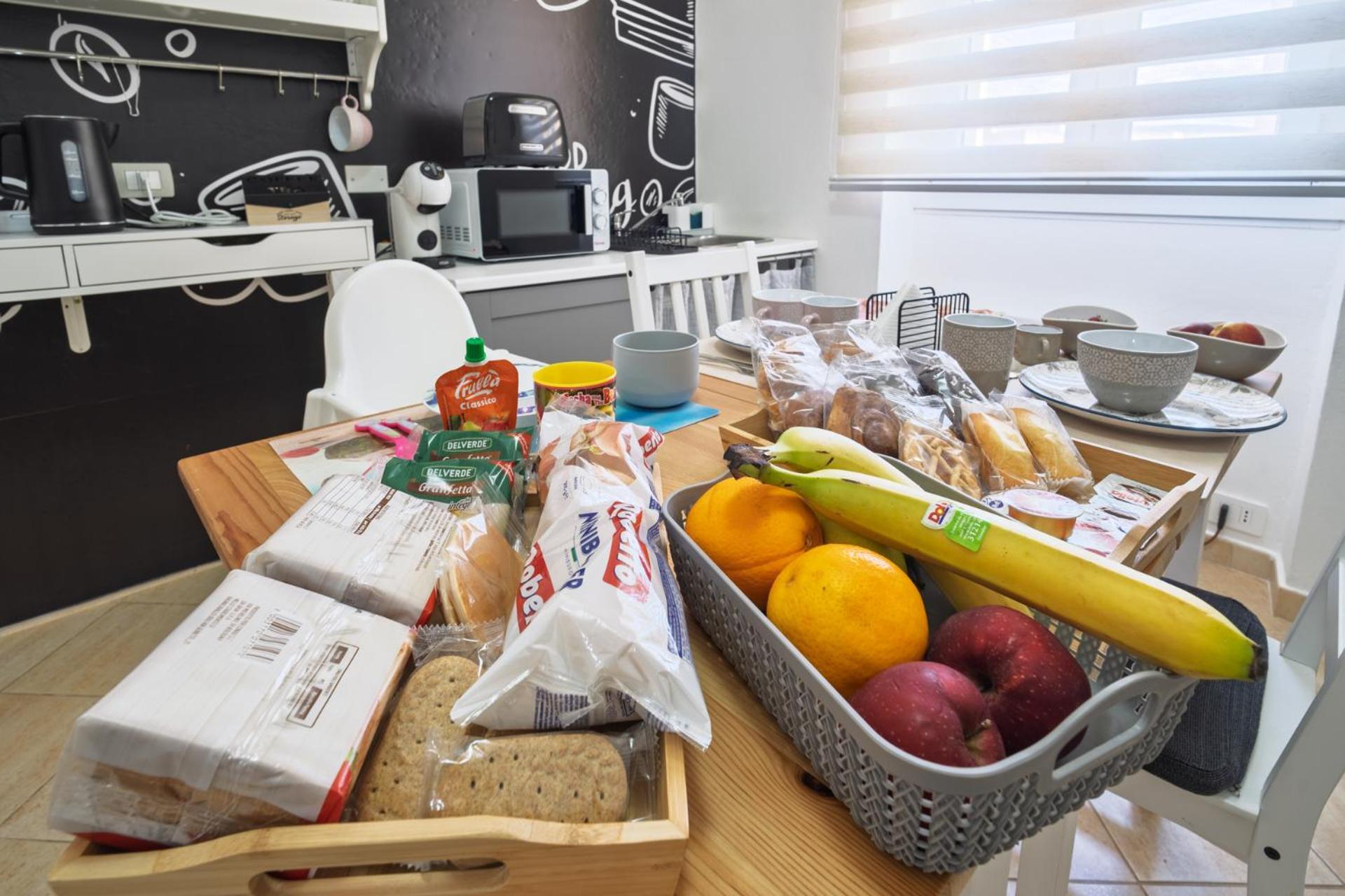 Amicka B&B Alghero Bagian luar foto