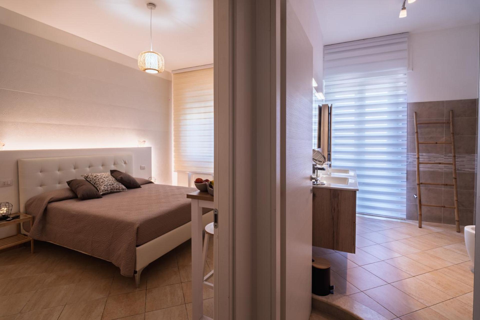 Amicka B&B Alghero Bagian luar foto