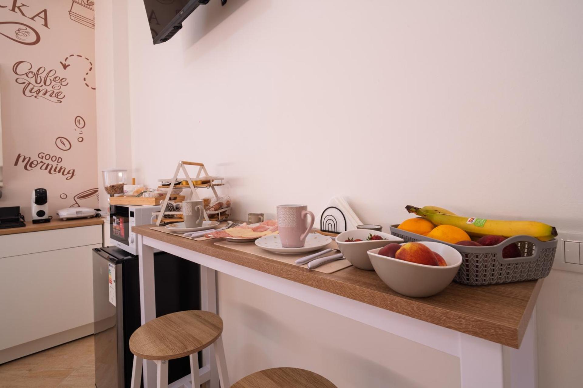 Amicka B&B Alghero Bagian luar foto